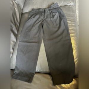 Dockers Kids Charcoal Formal Trousers